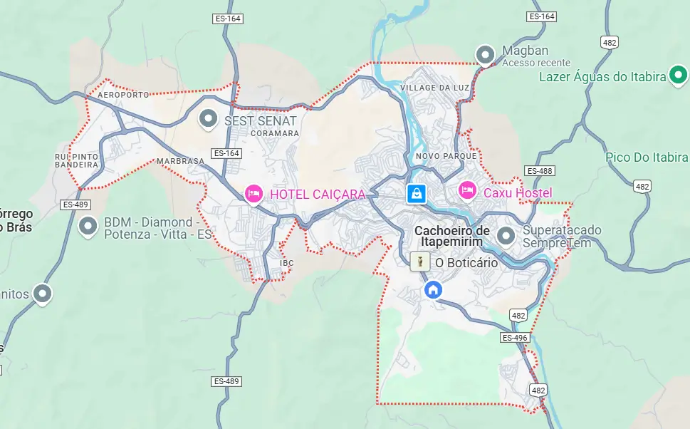 Localização JR Montagem de Móveis